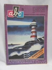 kolektiv, autorů, ABC mladých techniků a přírodovědců ročník 22, číslo 3, 1977