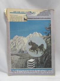 kolektiv, autorů, ABC mladých techniků a přírodovědců ročník 22, číslo 9, 1978