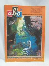 kolektiv, autorů, ABC mladých techniků a přírodovědců ročník 23, číslo 2, 1978