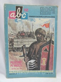 kolektiv, autorů, ABC mladých techniků a přírodovědců ročník 23, číslo 12, 1979