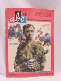 kolektiv, autorů, ABC mladých techniků a přírodovědců ročník 24, číslo 17, 1980
