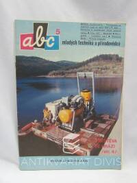 kolektiv, autorů, ABC mladých techniků a přírodovědců ročník 27, číslo 5, 1982