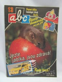 kolektiv, autorů, ABC mladých techniků a přírodovědců ročník 37, číslo 13, 1993