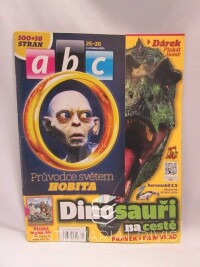 kolektiv, autorů, ABC mladých techniků a přírodovědců ročník 58, číslo 25-26, 2013