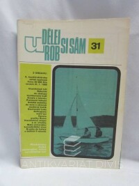kolektiv, autorů, Udělej - urob si sám 31 , 1979