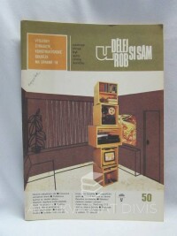 kolektiv, autorů, Udělej - urob si sám 50, 1984