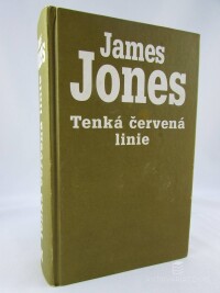 Jones, James, Tenká červená linie, 2001