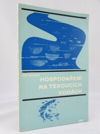 Kavalec, Jiří, Hospodaření na tekoucích vodách, 1972