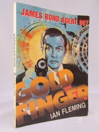 Fleming, Ian, Goldfinger: James Bond agent 007, 1991