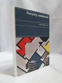 Praško, Ján, Trojan, Ondřej, Poruchy osobnosti, 2003