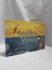 Skala, Martina, Strado & Varius: Sonáta pro vajíčko, Setkání s Mozartem, 2010