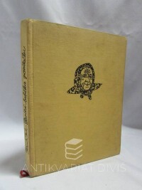 Jech, Jaromír, Povídá babička povídačku, 1962