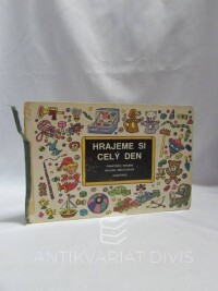 Hrubín, František, Hrajeme si celý den, 1990