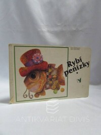 Kopčilová, Jana, Rybí penízky, 1989
