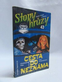 Pike, Christopher, Cesta do neznáma, 1995