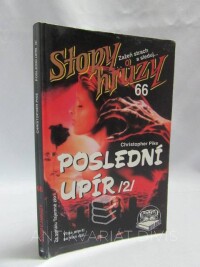 Pike, Christopher, Poslední upír 2, 1996