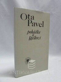 Pavel, Ota, Pohádka o Raškovi, 1995