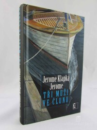 Jerome, Klapka Jerome, Tři muži ve člunu, 2012