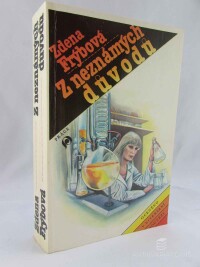 Frýbová, Zdena, Z neznámých důvodů, 1988
