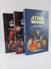 Zahn, Timothy, Star Wars - Thrawn: Dědic říše, Nástup temné síly, Poslední rozkaz, 2000