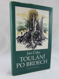 Čáka, Jan, Toulání po Brdech, 1999