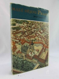 Janáček, Josef, Malé dějiny Prahy, 1977