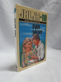 Roche, Mazo de la, Jalna 10 - Pán Jalny, 1993