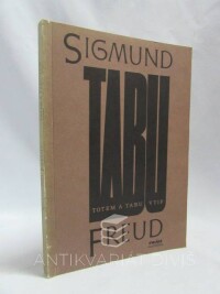 Freud, Sigmund, Totem a tabu - Vtip a jeho vztah k nevědomí, 1991