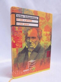 Schopenhauer, Arthur, O vůli v přírodě a jiné práce, 2007