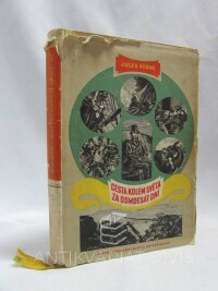 Verne, Jules, Cesta kolem světa za osmdesát dní, 1953