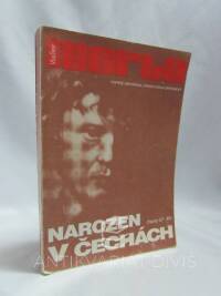 Houla-Zárybnický, Standa; Merta Vladimír, Narozen v Čechách... (texty 67-89), 1992