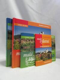 kolektiv, autorů, Malá cyklovýletní kniha a malá výletní kniha: Česká republika - 2v1, 0