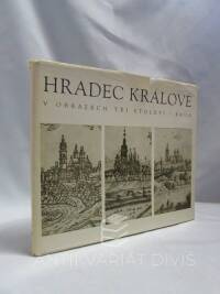 Doubrava, Aleš, Hradec Králové v obrazech tří století, 1971