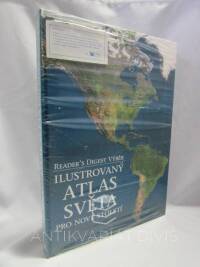 kolektiv, autorů, IIustrovaný atlas světa pro nové stoleti, 1999