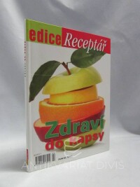 Havlová, Soňa, Hrabáková, Jana, Zdraví do kapsy, 2011