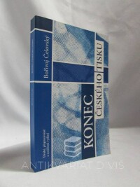 Čelovský, Bořivoj, Konec českého tisku, 2002