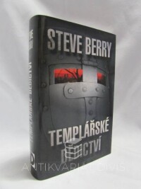 Berry, Steve, Templářské dědictví, 2006