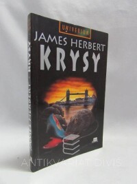 Herbert, James, Krysy, 1995