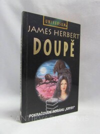 Herbert, James, Doupě, 1995