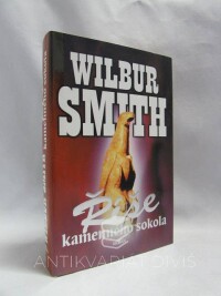 Smith, Wilbur, Říše kamenného sokola, 1999