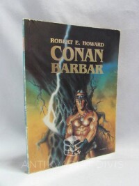 Howard, Robert E., Conan barbar, 1991