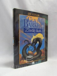 Barker, Clive, Zloděj duší, 1996
