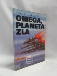 Sheckley, Robert, Omega, planeta zla, 1991