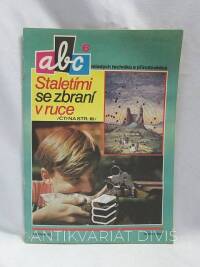 kolektiv, autorů, ABC mladých techniků a přírodovědců ročník 22, číslo 6, 1977