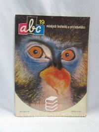 kolektiv, autorů, ABC mladých techniků a přírodovědců ročník 32, číslo 19, 1988