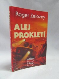 Zelazny, Roger, Alej prokletí, 1994