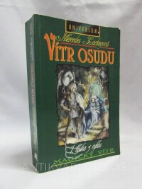Lackeyová, Mercedes, Magický vítr 1: Vítr osudu, 1997