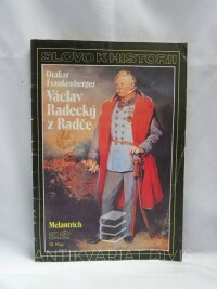 Frankenberger, Otakar, Václav Radecký z Radce, 1990