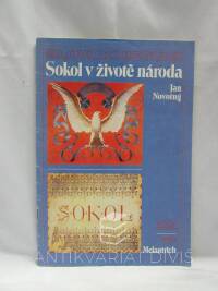 Novotný, Jan, Sokol v životě národa, 1990