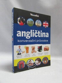 Šamalíková, Pavlína, Angličtina - konverzační průvodce, 2016